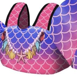 New Kids Swim Floaties 4-7 Years Old. Pink 