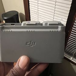 No Drone DJI Mini 2 Batteries And Dock And Filters