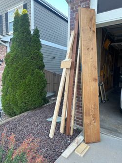 Free wood