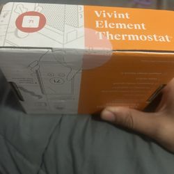 Vivant element Thermostat SEALED