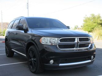 2012 Dodge Durango