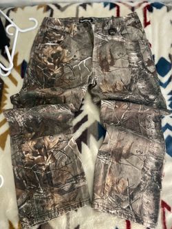 Real tree camo jeans
