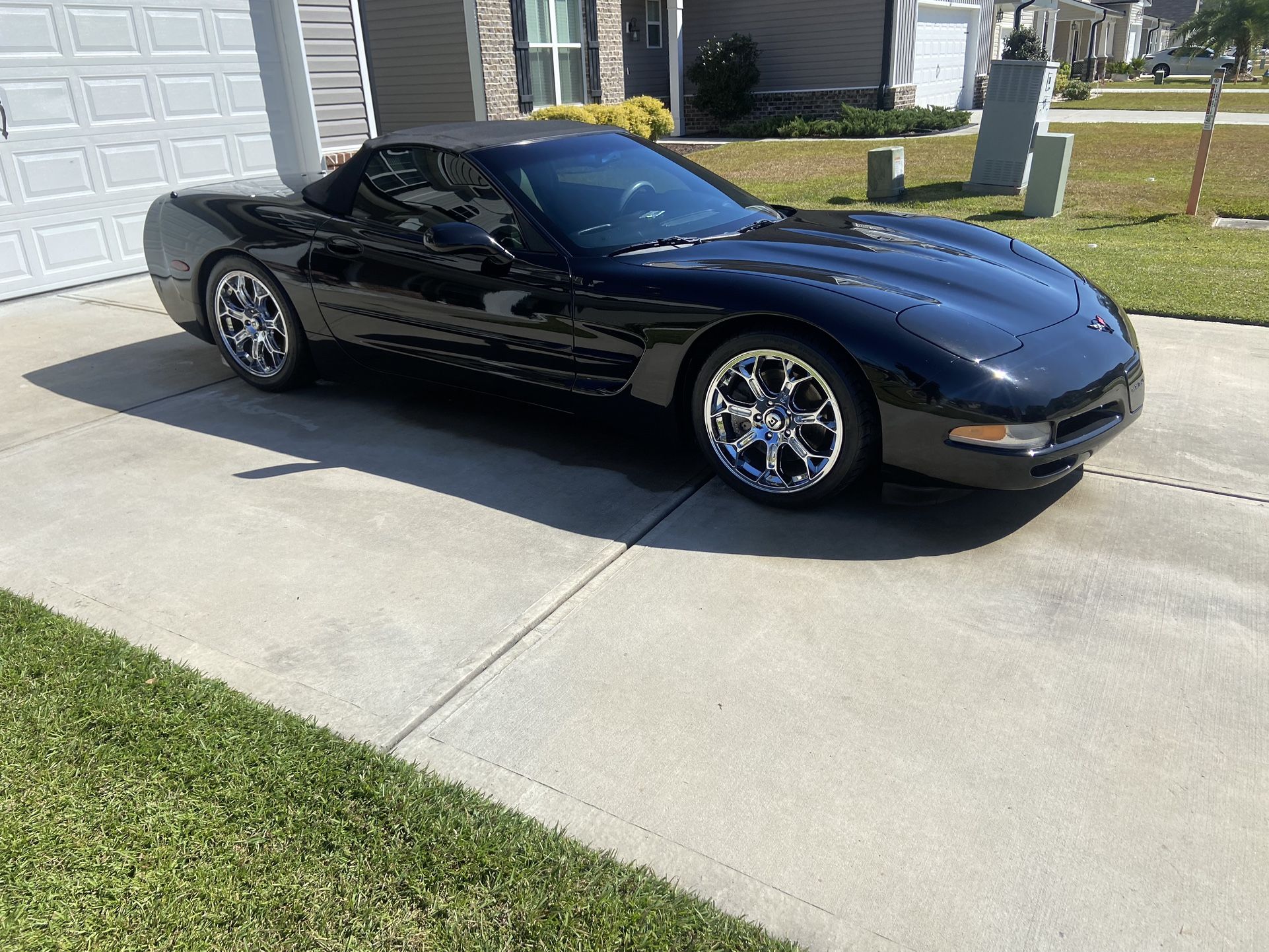 2002 Chevrolet Corvette