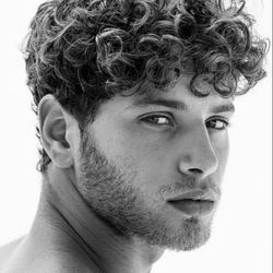 Need male haircut model