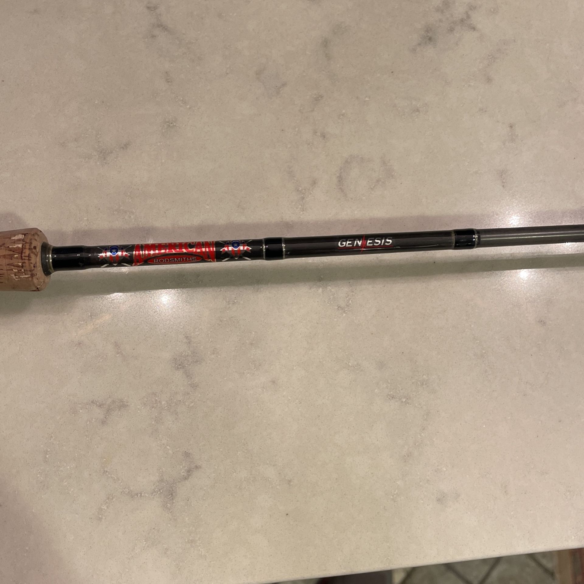 American Rodsmith Fishing Rod