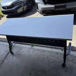 Flip Top Training Table 24x60