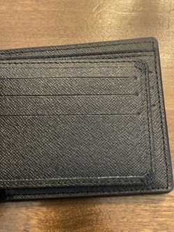 Louis Vuitton Black Checkered Wallet for Sale in Windermere, FL - OfferUp