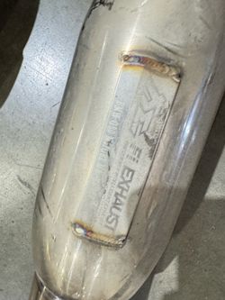 BMW G80 M3/ G82 M4 Fi exhaust