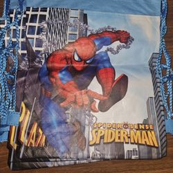 Spiderman Tote Bags 