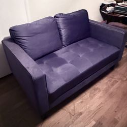 Loveseat Grey