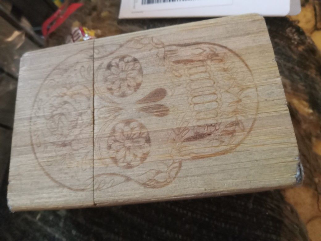 Cigarette Case