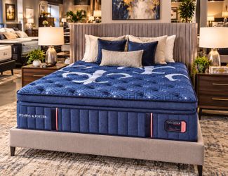 Stearns & Foster Lux Estate Luxury Mattress