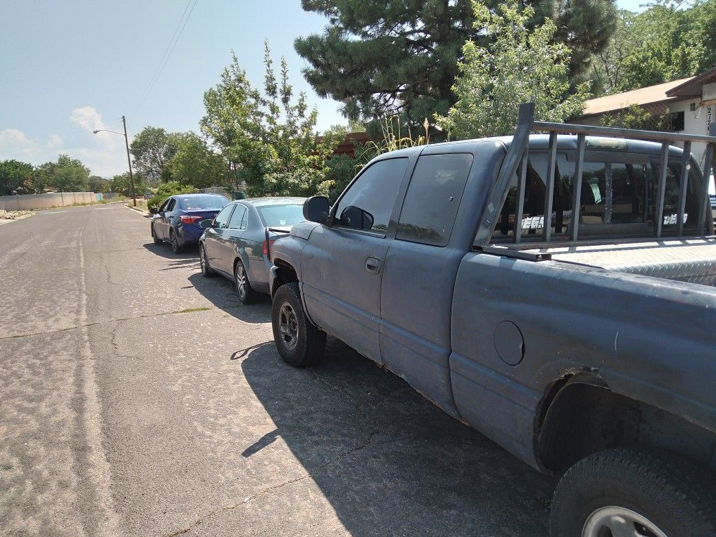 2000 Dodge Ram 1500