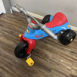 Baby tricycle