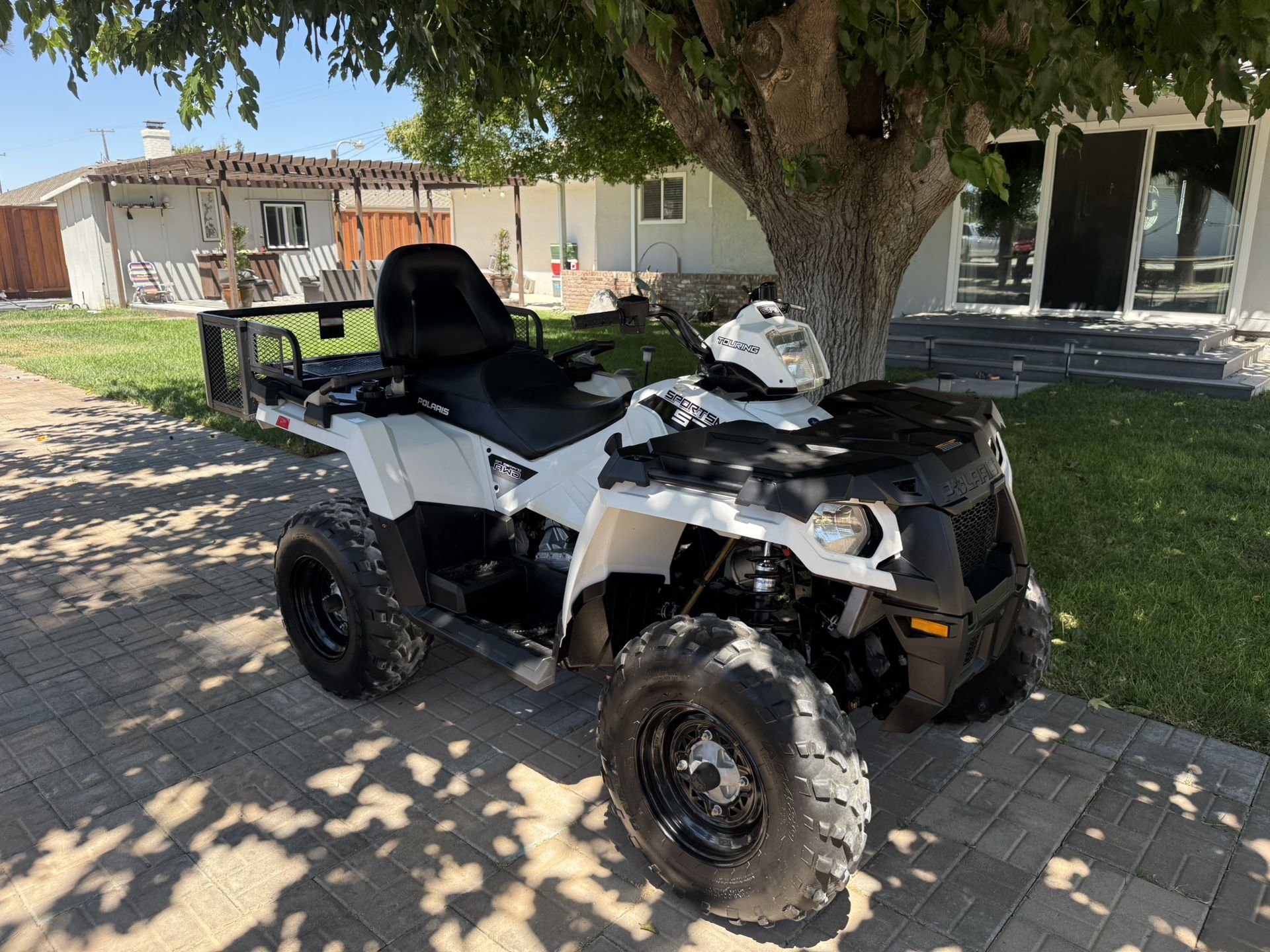 2016 Polaris Sportsman 570 Touring Edition