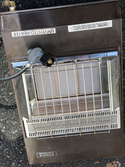 Propane Good Condition