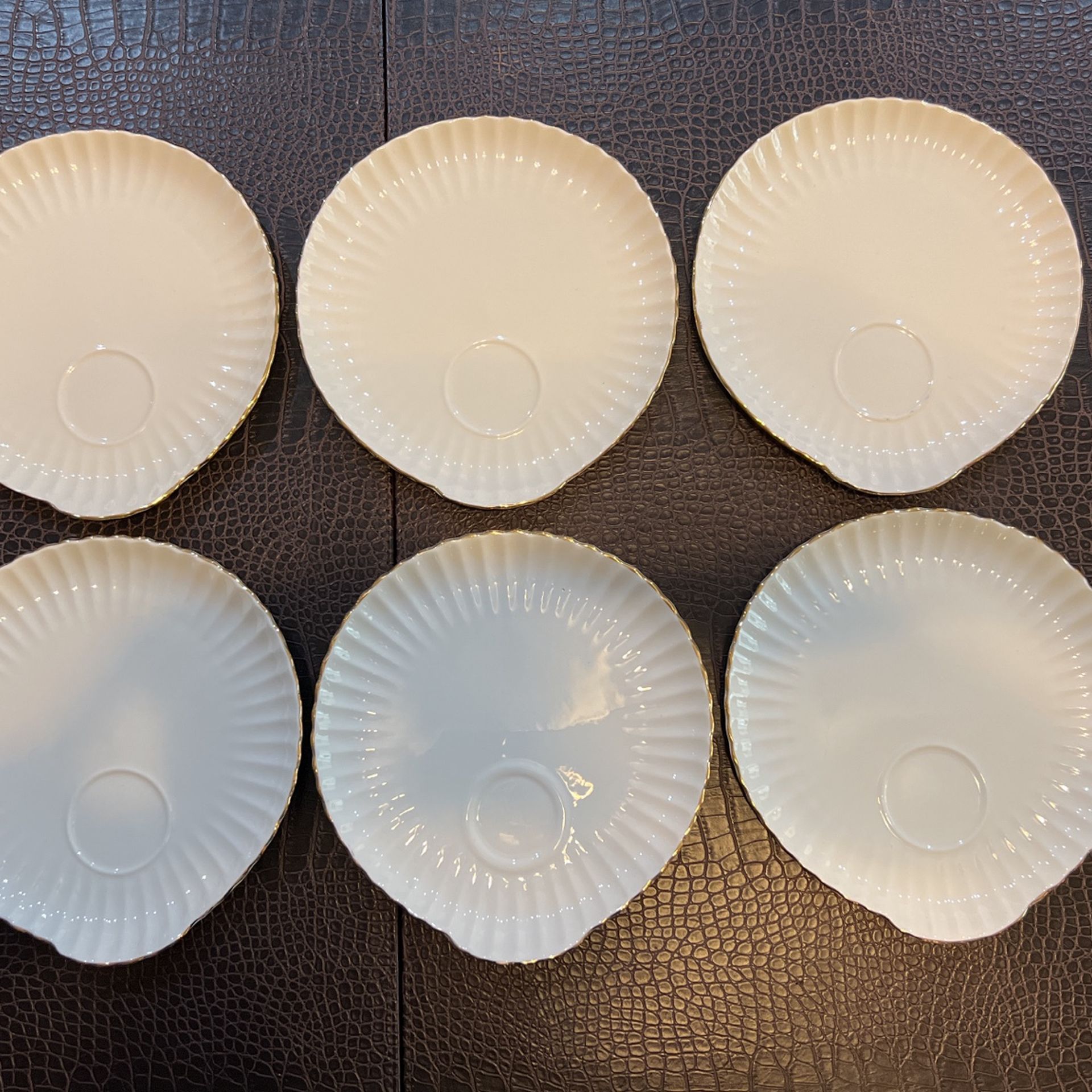 STAFFORDSHIRE BONE CHINA