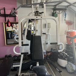 Gym Equipment