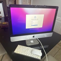 Apple iMac 22” 1tb