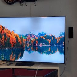 Samsung 75" QLED TV