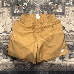 Men small nike shorts