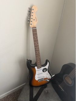 Fender Stratocaster electric guitar