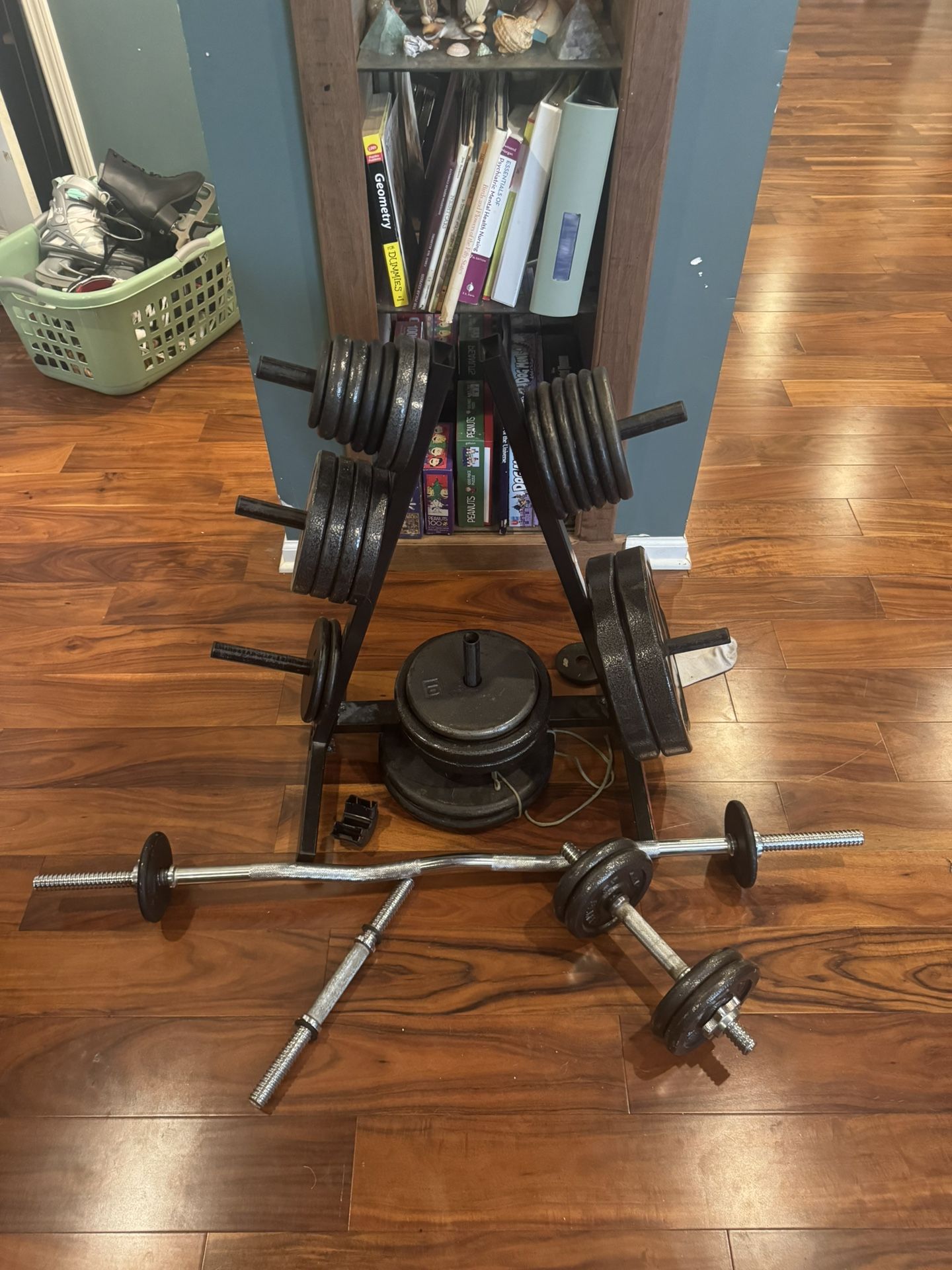 Small Weight Tree