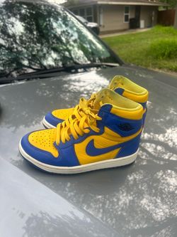 Jordan 1s 4.5y