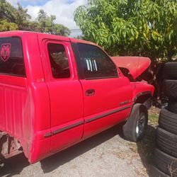 Dodge ram door's seconds generation 