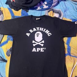 Bathing Ape shirt!