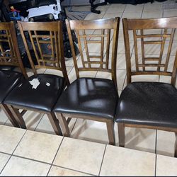Dining Table Chairs