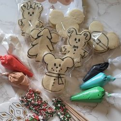 Diy Cookies