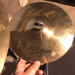Zildjian A Custom Splash 10”