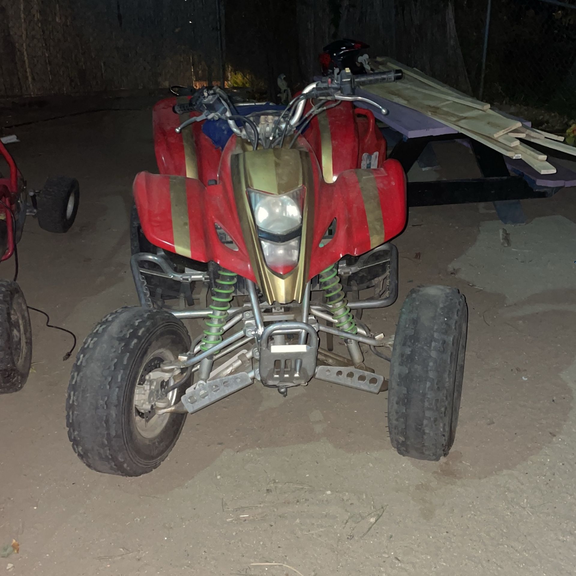 2017 Kawasaki KFS