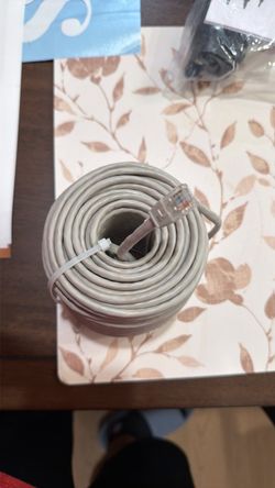 Cat5e cable 100 feet