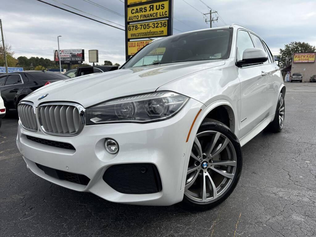 2017 BMW X5