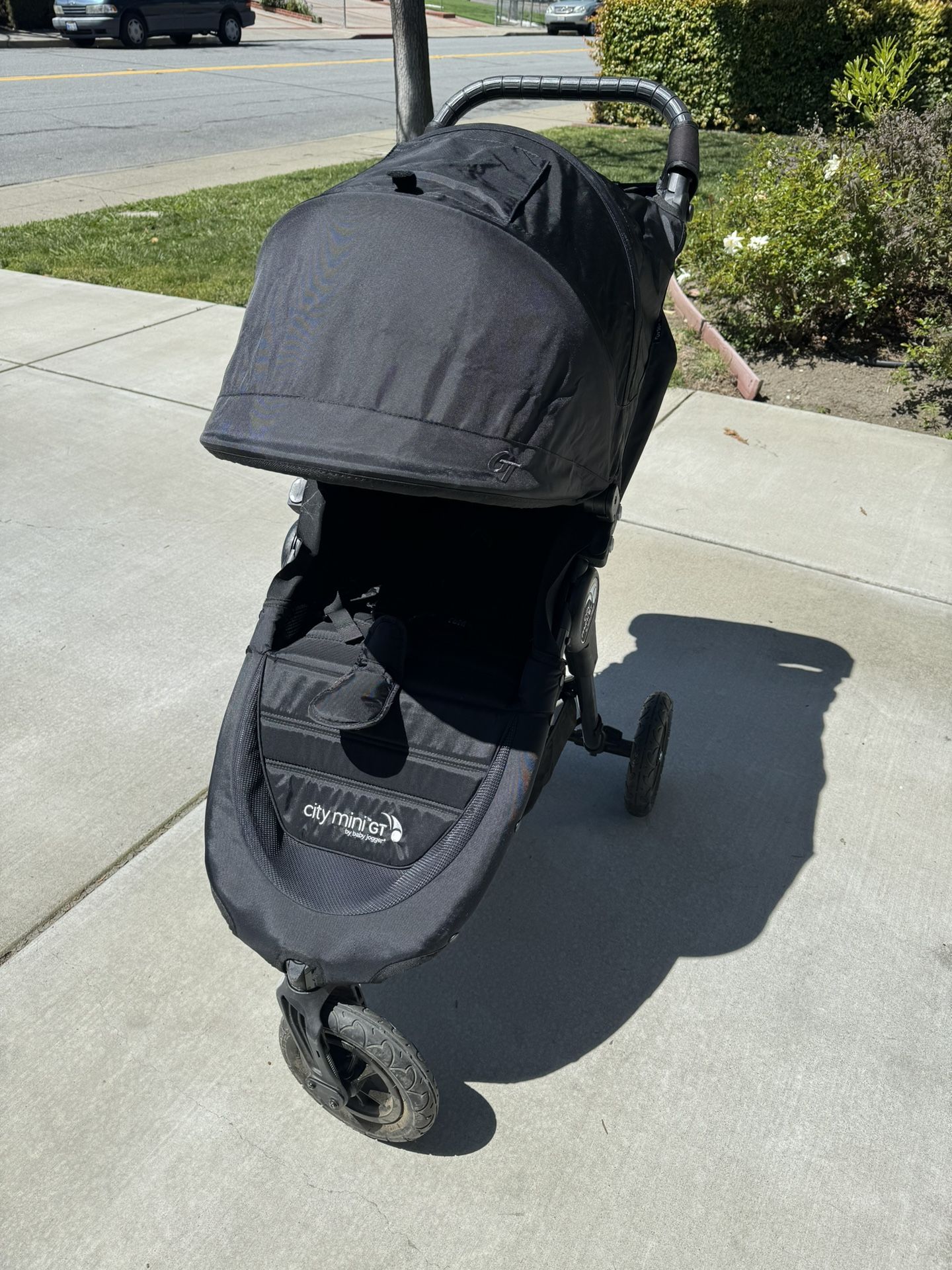 Baby Jogger City Mini Stroller With Extras