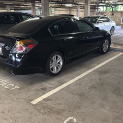 2012 Nissan Altima