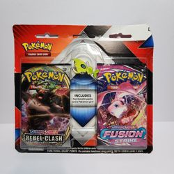Pokemon Blister Pack