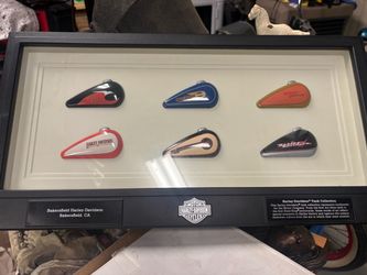 Harley Davidson pitcher tanks