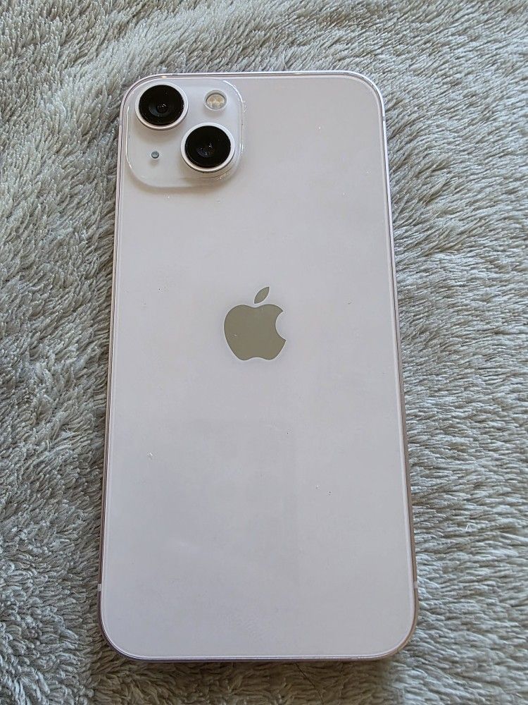 🌸 iPhone 13 – 256GB – Pink – Like New! 💎
