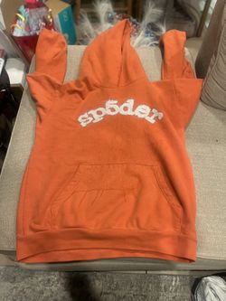 spider hoodie
