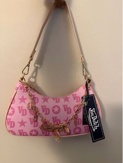 Von Dutch Monogram Bag