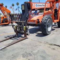 Skytrak 6036 Reach Forklift 