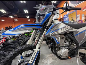 $100/ month. Trailmaster LX 300 EFI Adult Dirt Bike on Sale