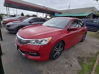 2016 Honda Accord