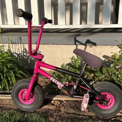 FatBoy Mini Bmx Bike