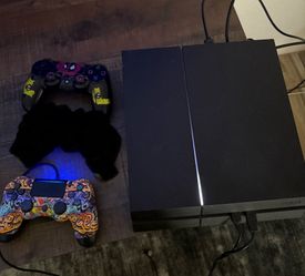 PS4 Bundle
