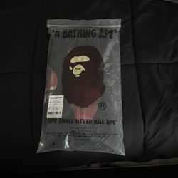 BAPE x Burberry T shirt 