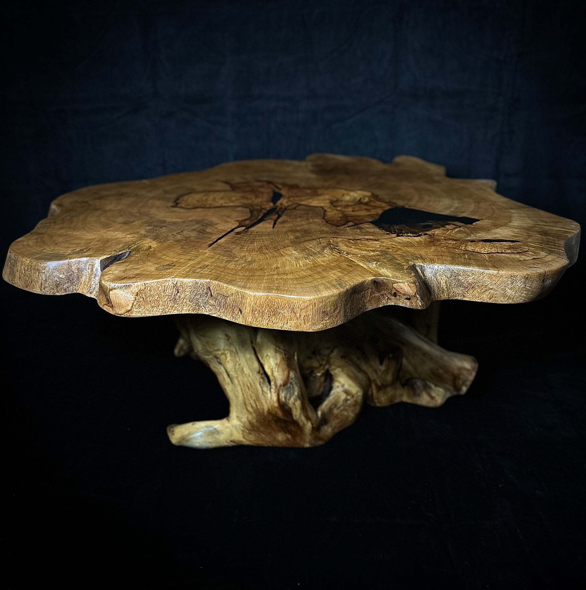 Live Edge Slabs 